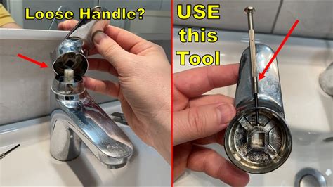 moen single handle kitchen faucet loose|How to Tighten a Loose Moen Single